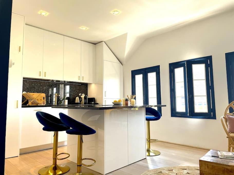 לה פוליגן Charmant Duplex A 1Min La Baule מראה חיצוני תמונה